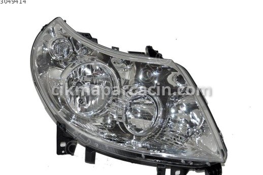 Fiat Ducato Far Kasası çıkma parça