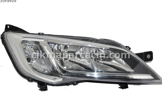 Fiat Ducato Far Kasası çıkma parça