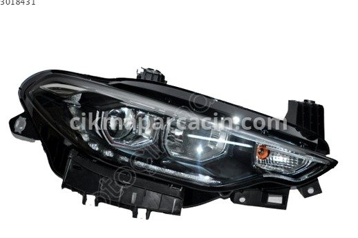 Fiat Egea Sağ Ön Far çıkma parça