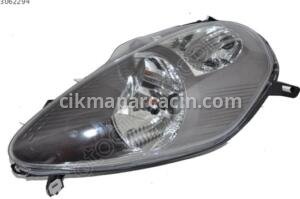Far Sağ Grande Punto 2005-2008 Arası (Koyu Gri) | OEM FIA10PU009