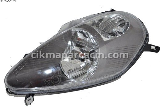 Fiat Punto Far Anahtarı çıkma parça