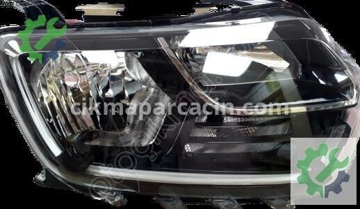 Dacia Duster Sağ Ön Far çıkma parça