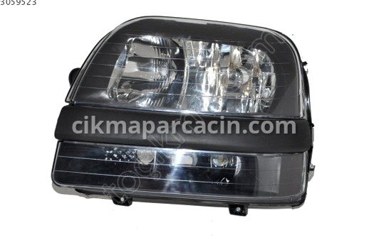 Fiat Doblo Far Kasası çıkma parça
