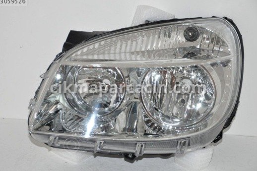 Fiat Doblo Far Kasası çıkma parça