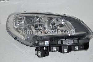 Far Sol Doblo 2015 Sonrası (Krom Çerçeveli) OEM 52109259