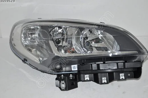 Fiat Doblo Sis Farı Çerçevesi çıkma parça - BENİM PARÇACIM İstanbul