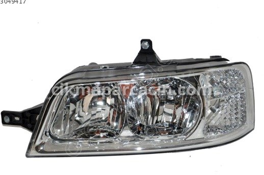 Peugeot 208 Kaput Arması çıkma parça