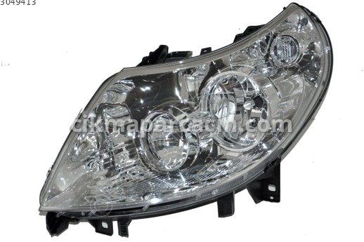 Fiat Ducato Far Kasası çıkma parça