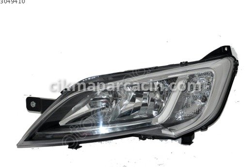 Fiat Ducato Far Kasası çıkma parça