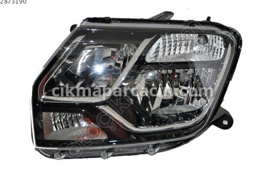 Dacia Duster Sol Ön Far çıkma parça