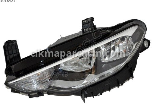 Fiat Egea Sol Ön Far çıkma parça