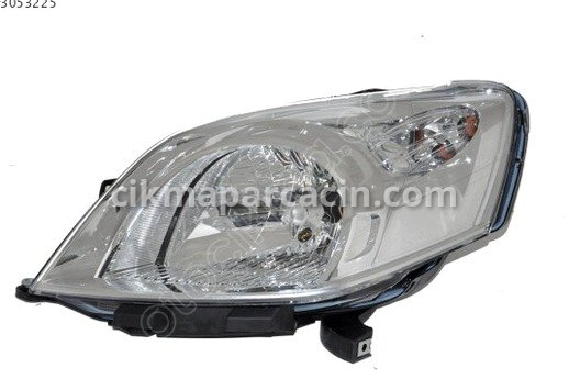 Fiat Fiorino Sol Ön Far çıkma parça