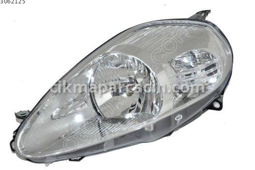 Fiat Punto Sol Ön Far çıkma parça