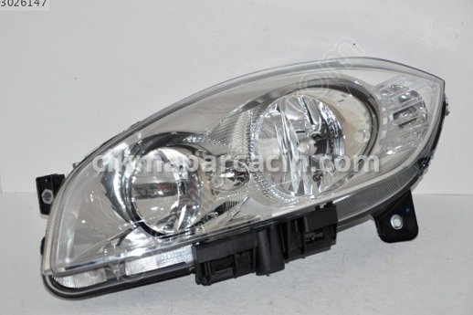 Fiat Linea Sol Ön Far çıkma parça