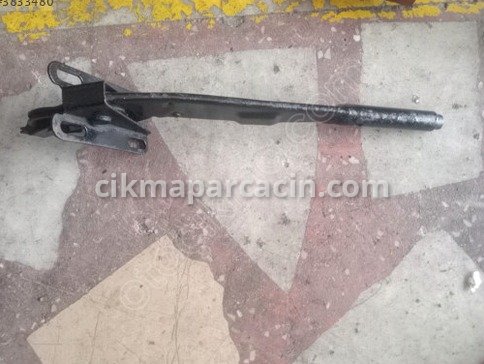 Fiat 126 Bis Rot Başı çıkma parça
