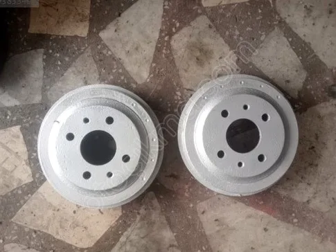 Fiat Albea Kampana Komple çıkma parça - KOÇAL OTOMOTİV Trabzon