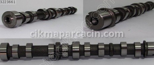 Fiat Doblo Eksantrik Mili çıkma parça