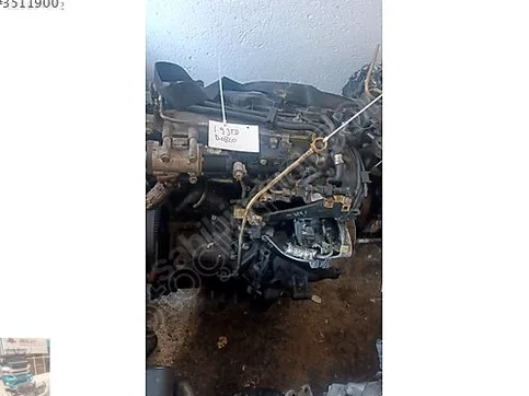 Fiat Linea Komple Motor çıkma parça - Bulut Otomotiv Orjinal Çıkma ve Yedek Parça İzmir