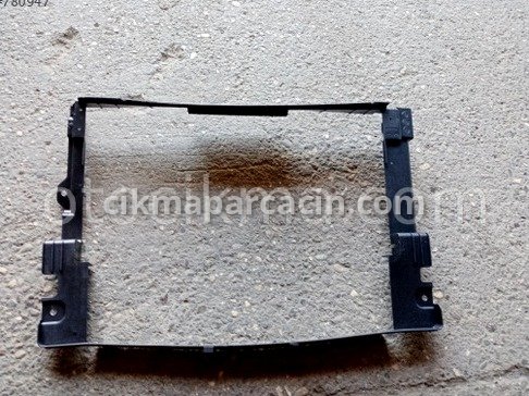 Fiat 500 Fan çıkma parça