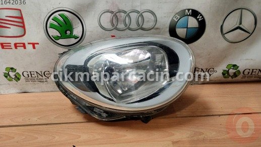 Fiat 500 Sağ Ön Far çıkma parça
