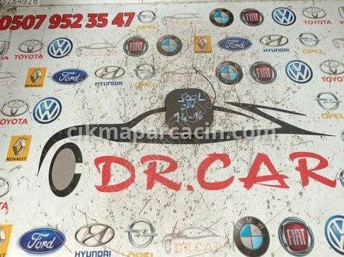 Fiat 500L Çeki Demir Kapağı çıkma parça