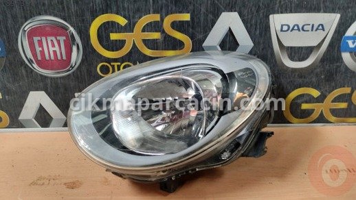Fiat 500L Sol Ön Far çıkma parça