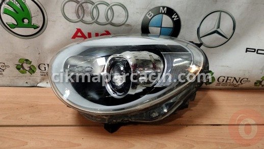 Fiat 500L Sol Ön Far çıkma parça