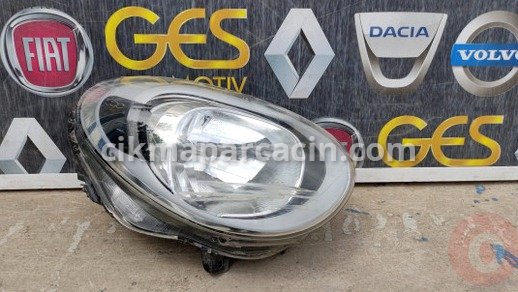 Fiat 500X Sağ Ön Far çıkma parça