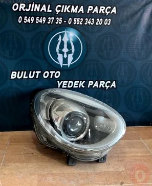 Fiat Albea Sağ Ön Far çıkma parça - Bulut Otomotiv Orjinal Çıkma ve Yedek Parça İzmir