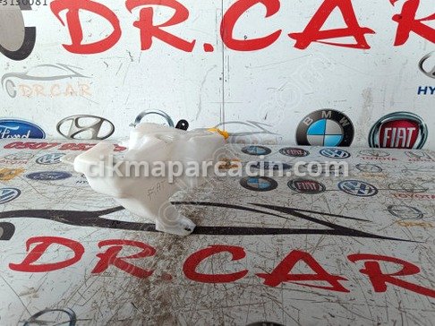 Fiat 500X Cam Suyu Deposu çıkma parça