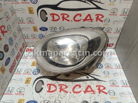 Fiat 500X Sol Ön Far çıkma parça
