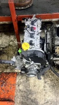 Fiat Albea Komple Motor çıkma parça - Bulut Otomotiv Orjinal Çıkma ve Yedek Parça İzmir