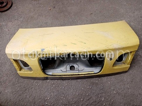 Fiat Albea Bagaj çıkma parça