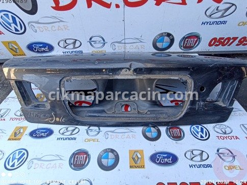 Fiat Albea Bagaj Kapağı çıkma parça
