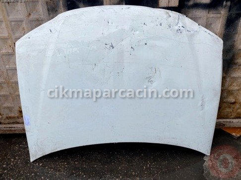 Fiat Albea Kaput çıkma parça