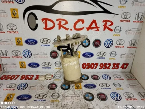 Fiat Albea Şamandıra çıkma parça - DR CAR OTO ÇIKMA PARÇA Adana