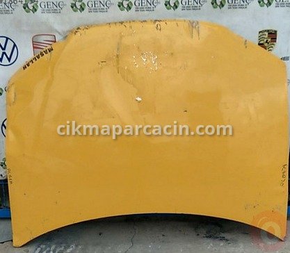 Fiat Albea Kaput çıkma parça