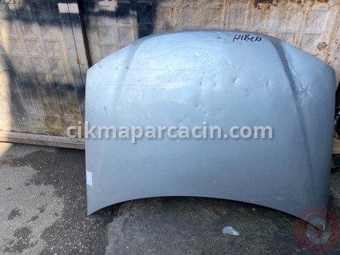 Fiat Albea Kaput çıkma parça