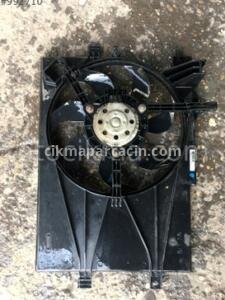 FİAT ALBEA PALİO KOMPLE FAN 46826689 | ÇIKMA PARÇA OEM 46826689
