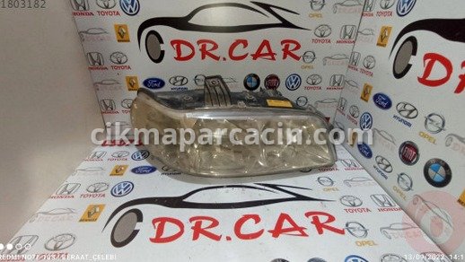 Fiat Albea Far çıkma parça