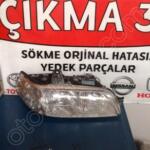 Fiat Albea Sağ Ön Far çıkma parça - Baltacı Otomotiv Çıkma38 Kayseri