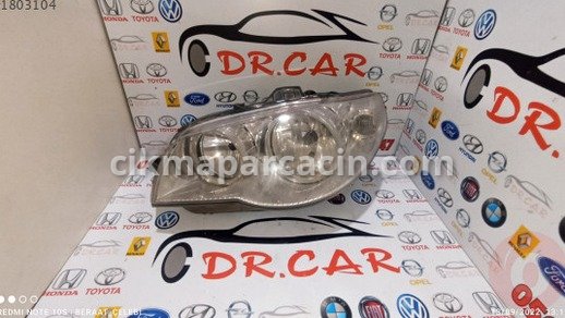 Fiat Albea Far çıkma parça