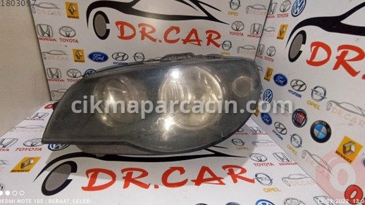 Fiat Albea Far çıkma parça