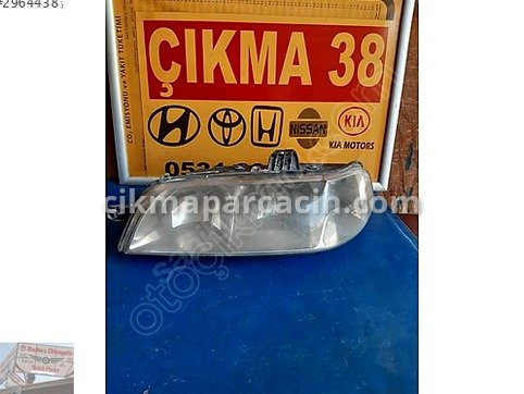 Fiat Palio Sol Ön Far çıkma parça