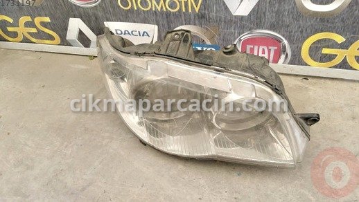 Fiat Albea Sağ Ön Far çıkma parça