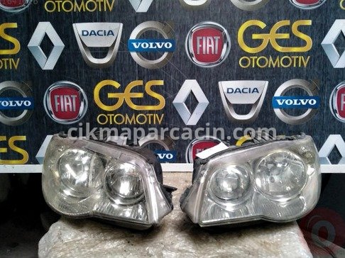 Fiat Albea Sol Ön Far çıkma parça