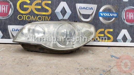 Fiat Albea Sol Ön Far çıkma parça