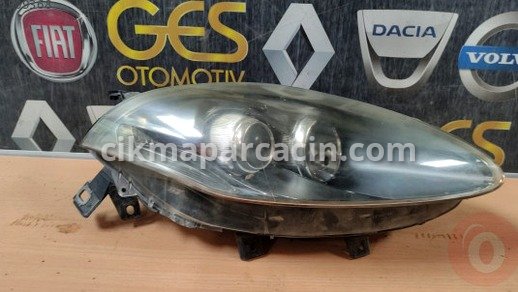 Fiat Bravo Sağ Ön Far çıkma parça