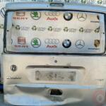 Fiat Doblo Bagaj Kapağı çıkma parça - Bulut Otomotiv Orjinal Çıkma ve Yedek Parça İzmir