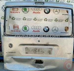 FIAT DOBLO 1 /2 BAGAJ KAPAĞI ORJİNAL ÇIKMA PARÇA | ÇIKMA PARÇA